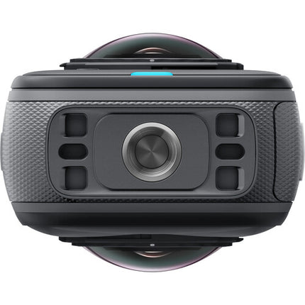 Insta360 X5 Cámara 360° 8K Grabación PureVideo 49' Resistente Agua