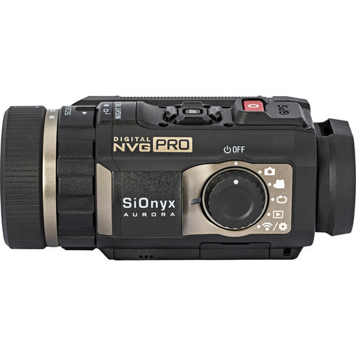 SIONYX Aurora PRO Cámara de Visión Nocturna 720p 32GB Waterproof IP67