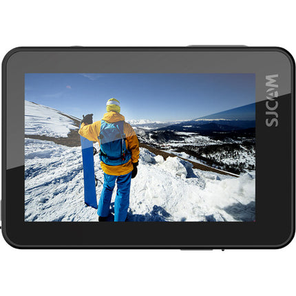 SJCAM SJ10 Pro Cámara Deportiva Acción 4K UHD 20MP 16.4m Sumergible