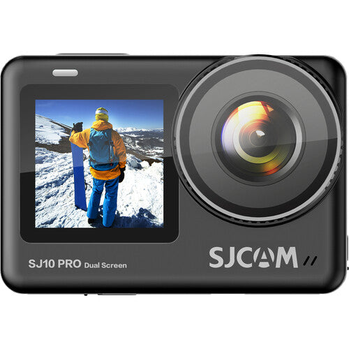 SJCAM SJ10 Pro Cámara Deportiva Acción 4K UHD 20MP 16.4m Sumergible