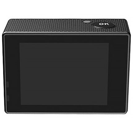 SJCAM SJ4000 Cámara Deportiva Negra 1080p 12MP Lente 170° Sumergible