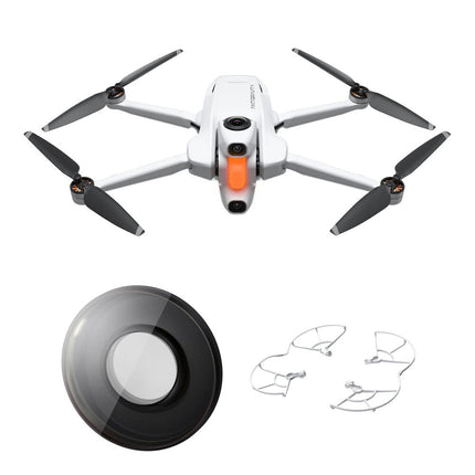 ANTIGRAVITY A1 Drone 8K 360 con Kit de Protección Pack Estándar
