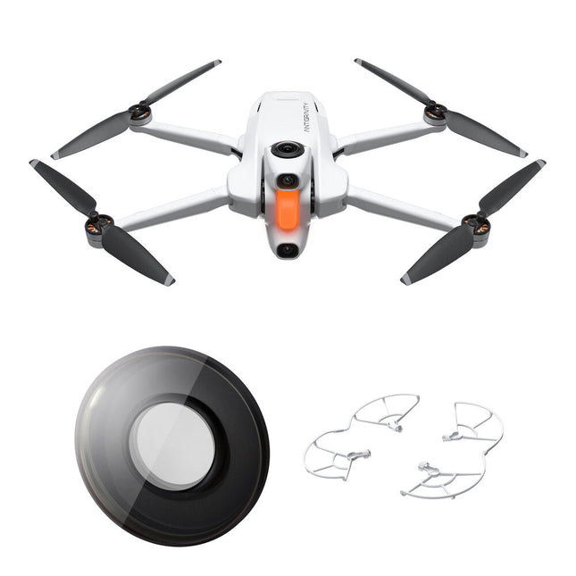 ANTIGRAVITY A1 Drone 8K 360 con Kit de Protección Pack Estándar