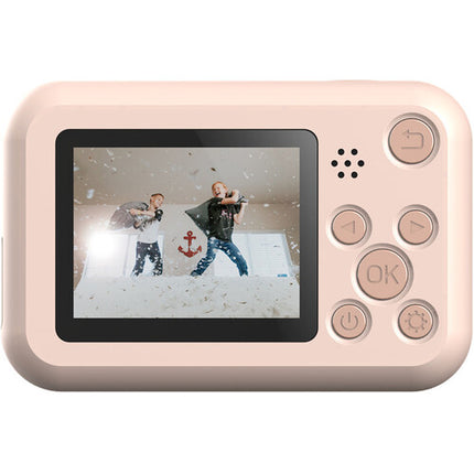 SJCAM FunCam cámara de acción para niños rosa pantalla 2 pulgadas 5MP 720p