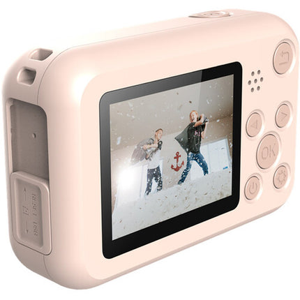 SJCAM FunCam cámara de acción para niños rosa pantalla 2 pulgadas 5MP 720p
