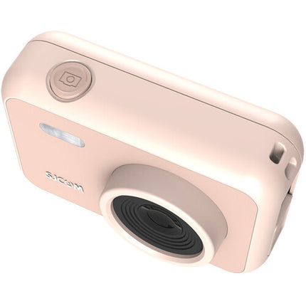 SJCAM FunCam cámara de acción para niños rosa pantalla 2 pulgadas 5MP 720p