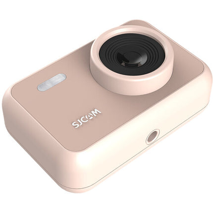 SJCAM FunCam cámara de acción para niños rosa pantalla 2 pulgadas 5MP 720p