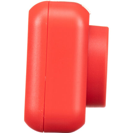SJCAM FunCam Camara de Accion para Niños 2 Pulg HD 720p 5MP Roja