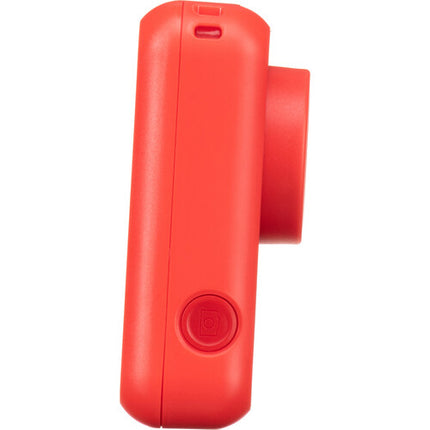 SJCAM FunCam Camara de Accion para Niños 2 Pulg HD 720p 5MP Roja