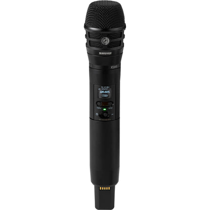 Shure SLXD2+ Transmisor Inalámbrico Digital Mano KSM8 Cardioide 8 Horas Batería