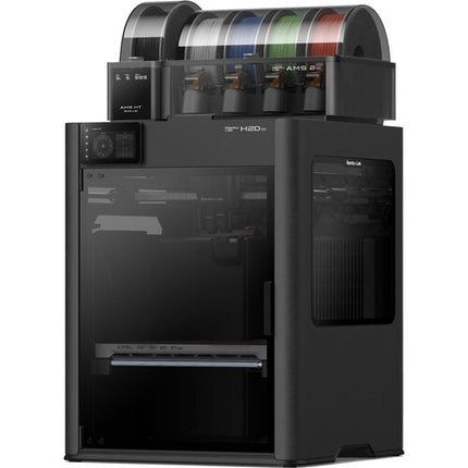 Impresora 3D Bambu Lab H2D Pro AMS Combo con AMS 2 Pro y AMS HT