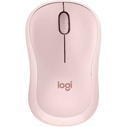 Logitech MK270 Combo Teclado y Ratón Inalámbrico 2.4 GHz Rosa