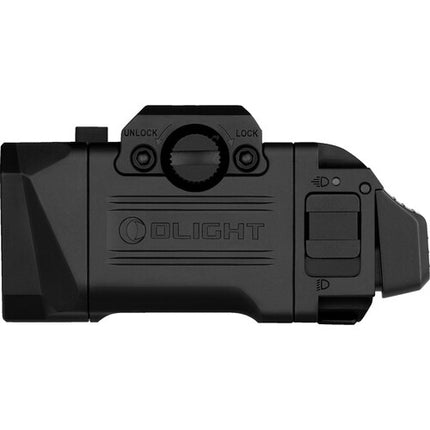 Olight PL X Dual-Beam Linterna Recargable 1200 Lumen Alcance 300 m USB-C