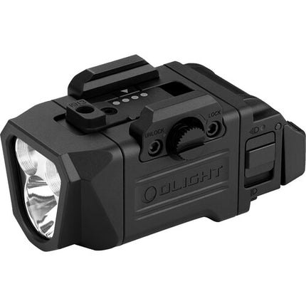 Olight PL X Dual-Beam Linterna Recargable 1200 Lumen Alcance 300 m USB-C