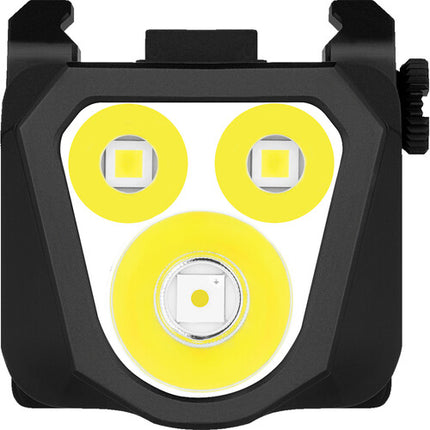 Olight PL X Dual-Beam Linterna Recargable 1200 Lumen Alcance 300 m USB-C