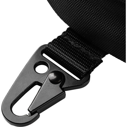 Gator Icon Series Bolsa para Auriculares Resistente 9x9x2 Pulgadas Multicapa