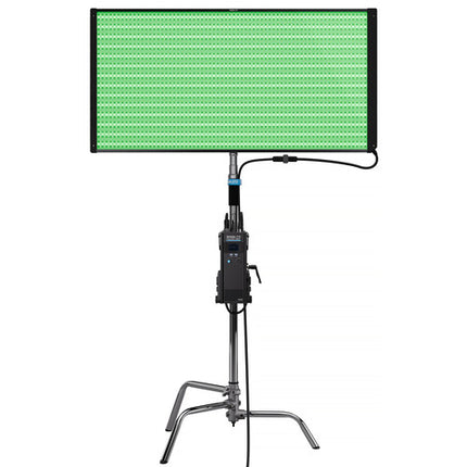 Nanlite PavoSlim 360C Panel LED RGB 27,060 Lux Softbox Rejilla y Maleta