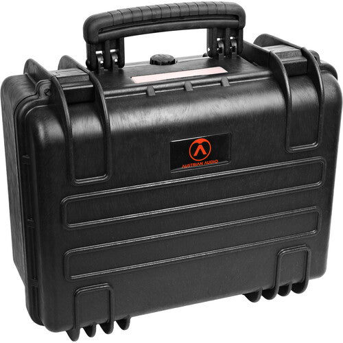 Austrian Audio DMK1 Kit de Micrófonos para Batería 8 Piezas Condensador