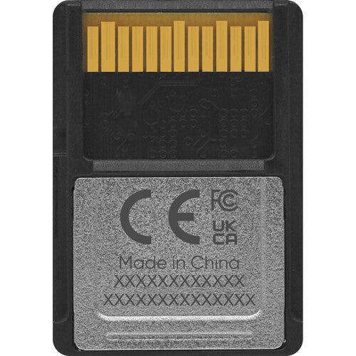 Exascend 1TB Essential Pro Max Tarjeta de Memoria CFexpress 4.0 Tipo A 1800 MB/s Lectura Escritura