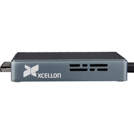 Xcellon Lector de Tarjetas CFexpress 4.0 Tipo B USB-C 40 Gb/s