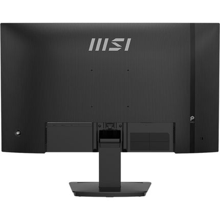 MSI PRO MP273Q E14 Monitor 27" QHD 1440p 144 Hz HDR Negro con HDMI