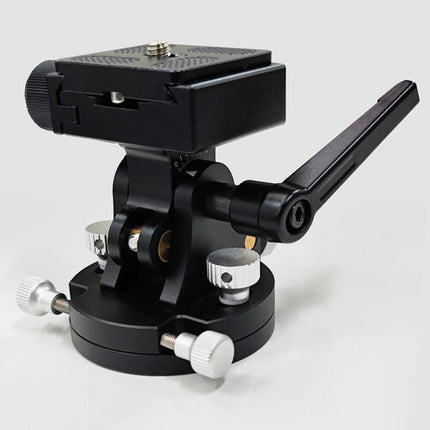 Move Shoot Move Benjamin Barakat's NOMAD Tracker Pro Kit Plus con V-Mount y Wedge ecuatorial