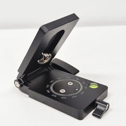 Move Shoot Move Benjamin Barakat's NOMAD Tracker Pro Kit Plus con V-Mount y Wedge ecuatorial