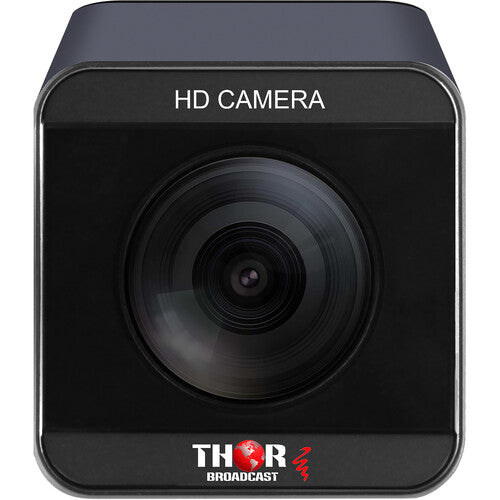 Thor 1080p Cámara de Streaming con Zoom Óptico 20x y H 265