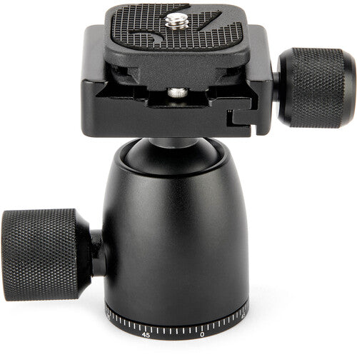 3 Legged Thing AirHed Mini Cabezal Bola Negro Mate 11 lb Carga 360° Panorámico