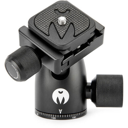 3 Legged Thing AirHed Mini Cabezal Bola Negro Mate 11 lb Carga 360° Panorámico