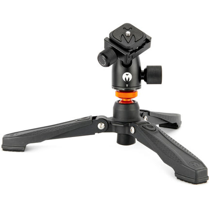 3 Legged Thing AirHed Mini Cabezal Bola Negro Mate 11 lb Carga 360° Panorámico