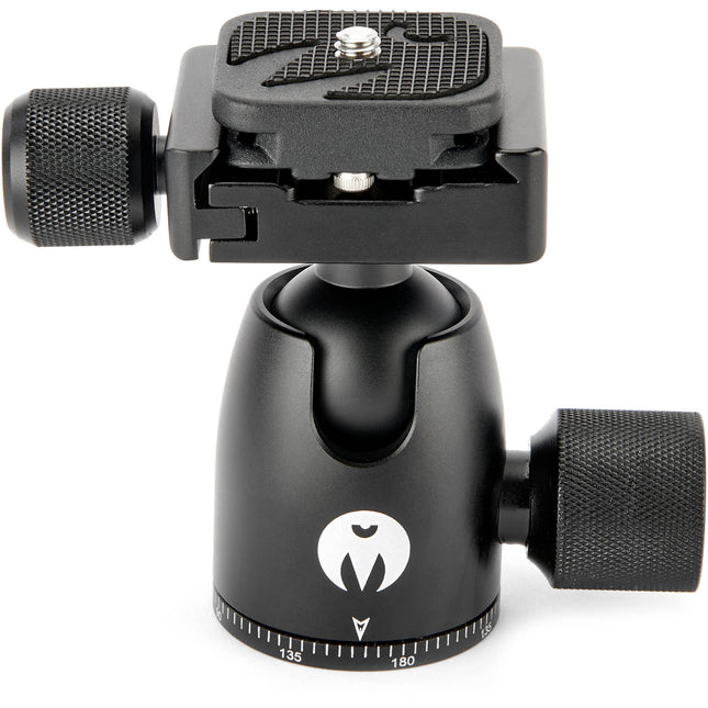 3 Legged Thing AirHed Mini Cabezal Bola Negro Mate 11 lb Carga 360° Panorámico