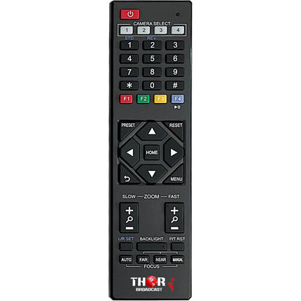 Cámara Compacta Thor Maximus4kFly-B HDMI y USB Sensor 8.51MP UHD 4K30 120° Vista