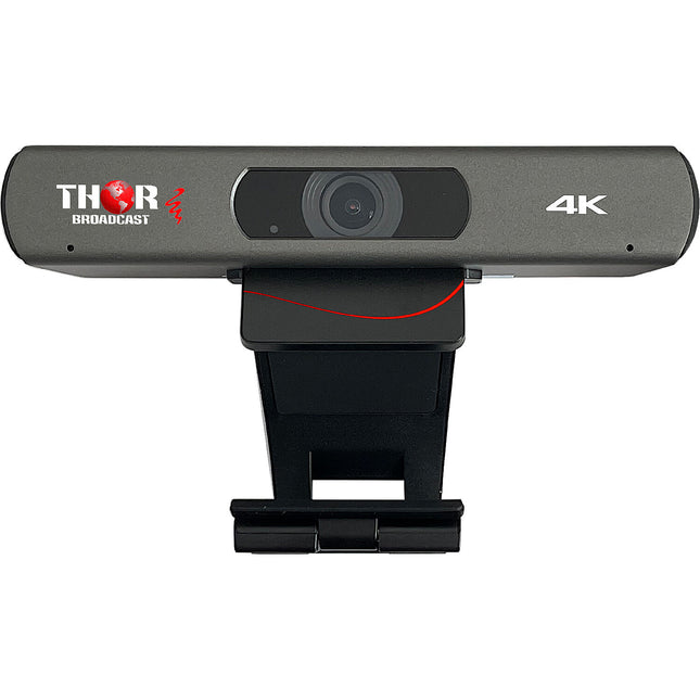 Cámara Compacta Thor Maximus4kFly-B HDMI y USB Sensor 8.51MP UHD 4K30 120° Vista