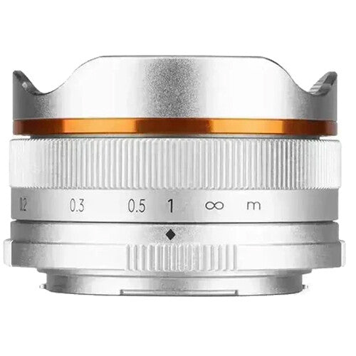 Brightin Star 10mm f5.6 Objetivo Ojo de Pez para Sony E APS-C 172°