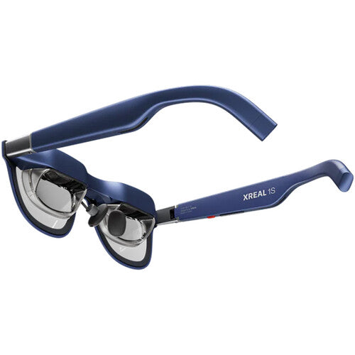 XREAL 1S AR Gafas Realidad Aumentada 1200p 120 Hz Pantalla 500"