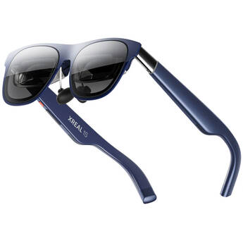 XREAL 1S Gafas AR Sony Micro-OLED Pantalla Virtual 500 120 Hz Latencia 3 ms