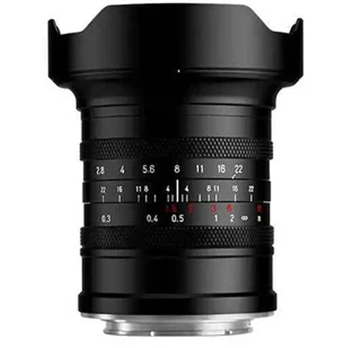 Brightin Star 16mm f2.8 Objetivo Gran Angular Full Frame para Canon RF