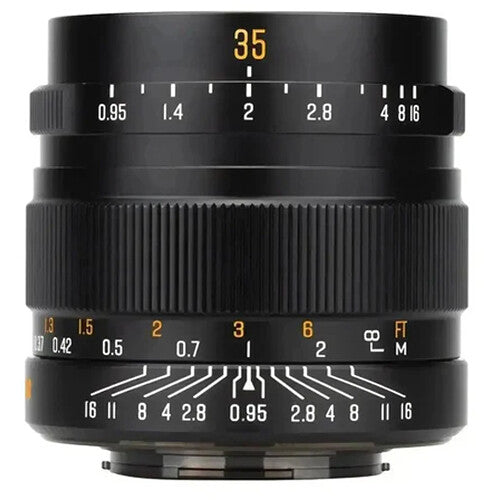 Brightin Star Objetivo 35mm f0.95 Luminoso para Nikon Z APS-C