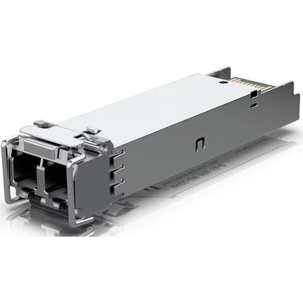 Ubiquiti 1 Gb/s LC Módulo Óptico SFP Multi-Modo 850nm 1804' rango