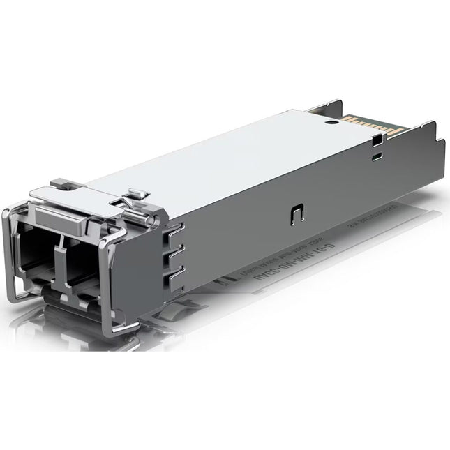 Ubiquiti 1 Gb/s LC Módulo Óptico SFP Multi-Modo 850nm 1804' rango