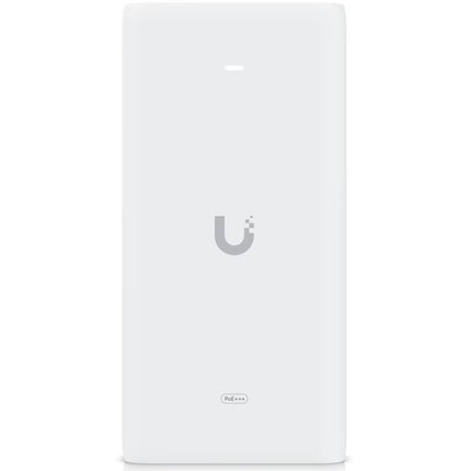 Ubiquiti Adaptador PoE+++ 10G 90W Conexión Multi-Gigabit LAN