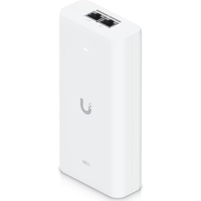 Ubiquiti Adaptador PoE+++ 10G 90W Conexión Multi-Gigabit LAN