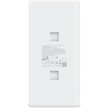 Ubiquiti Adaptador PoE+++ 10G 90W Conexión Multi-Gigabit LAN