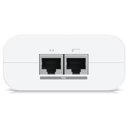 Ubiquiti Adaptador PoE+++ 10G 90W Conexión Multi-Gigabit LAN