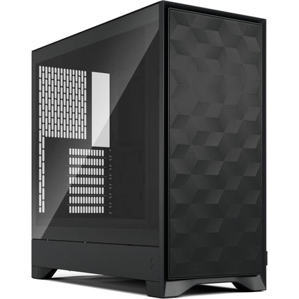 Fractal Design Pop 2 Air Caja Mid-Tower Negra con Ventana Templada 3 Ventiladores 360mm Radiador