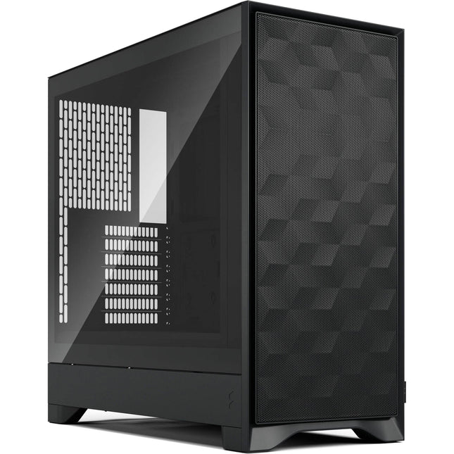 Fractal Design Pop 2 Air Caja Mid-Tower Negra con Ventana Templada 3 Ventiladores 360mm Radiador