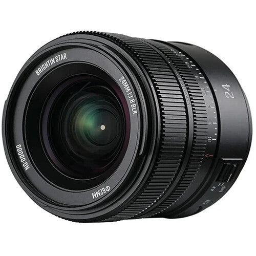 Brightin Star 24mm f1.8 Lente Gran Angular para Nikon Z Full Frame
