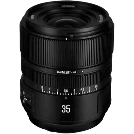Brightin Star AF 35mm f1.8 Lente Full Frame F1.8 a F16 con Capucha