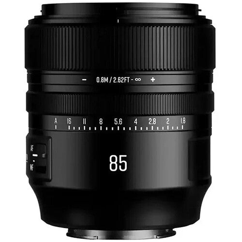 Brightin Star AF 85mm f1.8 Objetivo para Nikon Z con motor STM y puerto USB-C